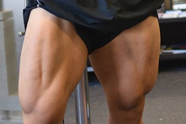 男人为什么要练腿？日本AV男优清水健告诉你答案！