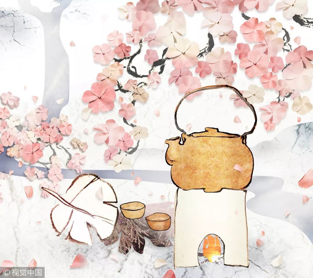 听说白枇杷花茶28000元一公斤,你喝过吗?