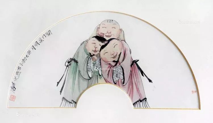 吴浩:以“现代春宫图”著称,通过沉静的绘画体会内心的单纯与纯粹