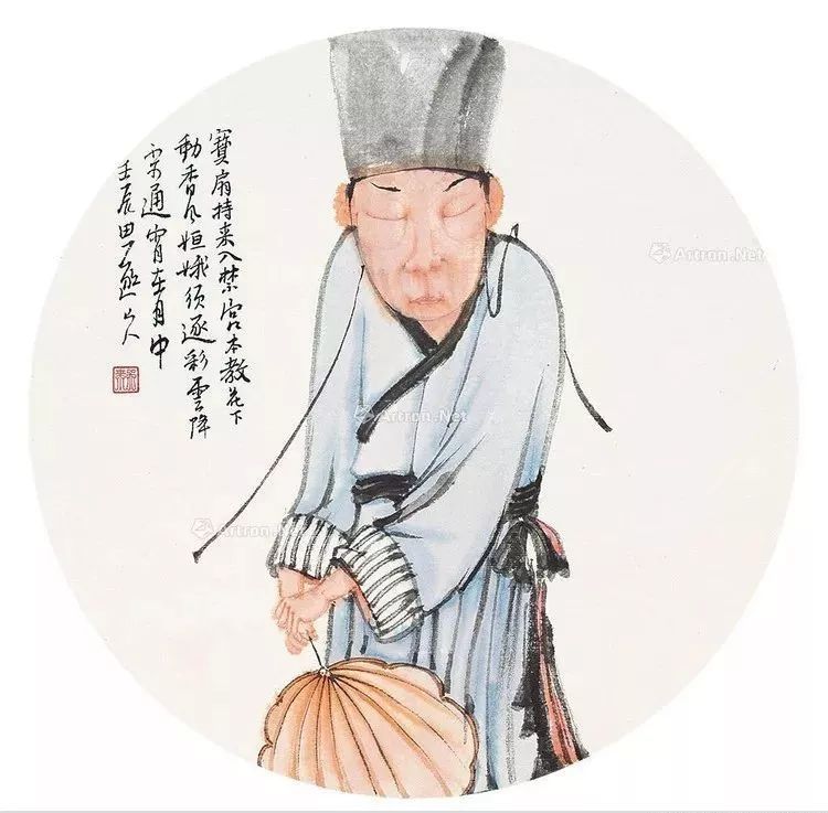 吴浩:以“现代春宫图”著称,通过沉静的绘画体会内心的单纯与纯粹