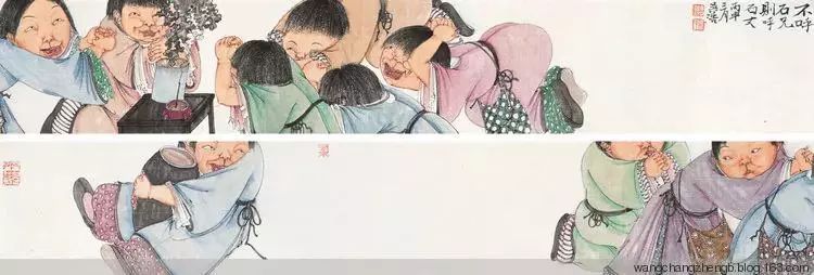 吴浩:以“现代春宫图”著称,通过沉静的绘画体会内心的单纯与纯粹