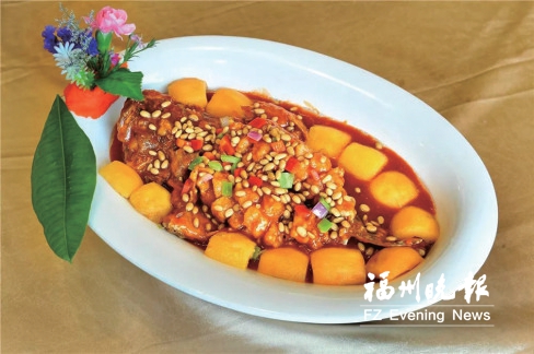 一都“枇杷宴”开抢！一次吃齐18道福清特色名菜
