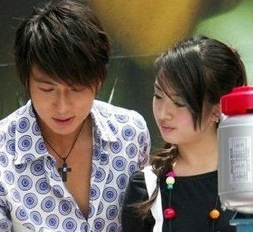 吴尊公开曝欣赏林依晨