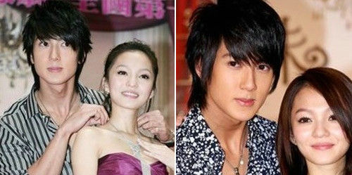 张韶涵生日吴尊送礼物