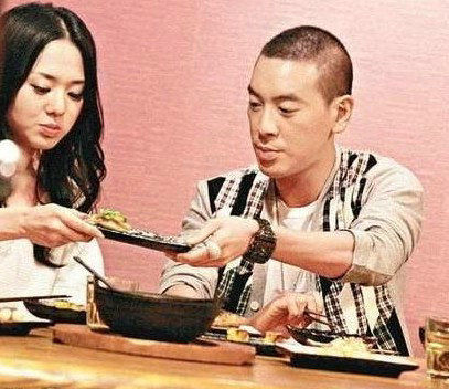 麦浚龙与苍井空传绯闻