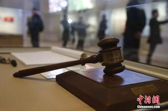 资料图:中新社记者 张浩 摄