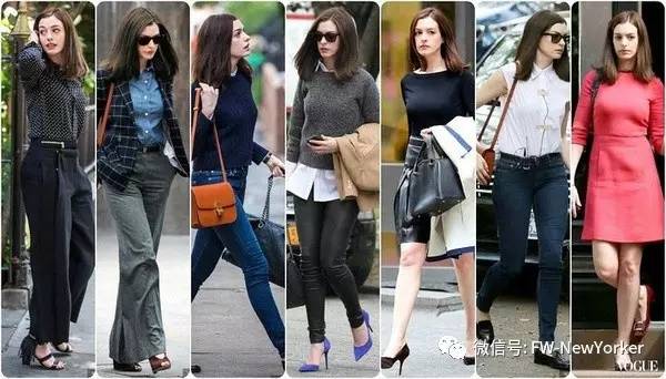 如何穿出职场高衣Q？《实习生》安妮·海瑟薇是范本！