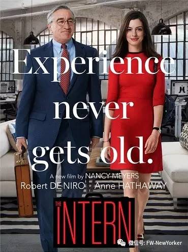 如何穿出职场高衣Q？《实习生》安妮·海瑟薇是范本！