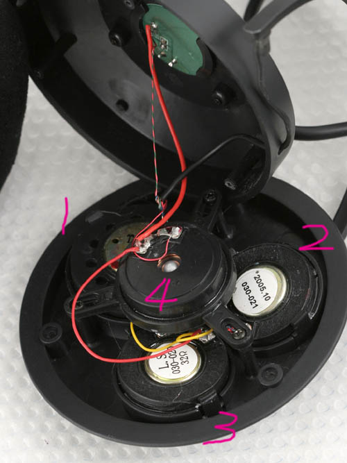 顶级空间定位Razer梭鱼HP-1耳机上市 