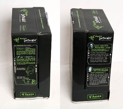 顶级空间定位Razer梭鱼HP-1耳机上市 