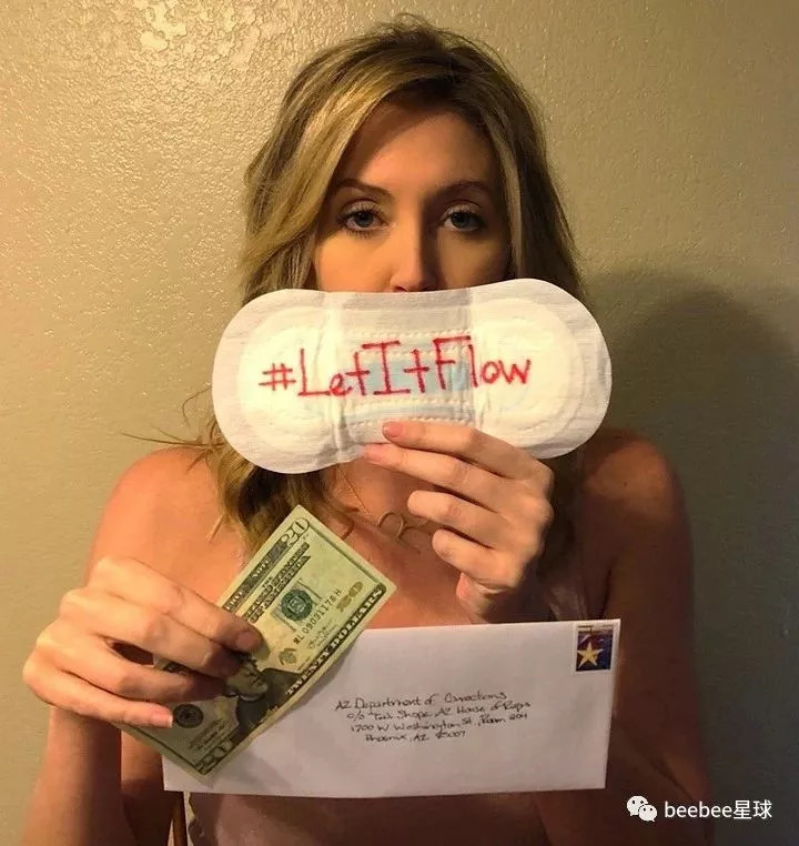 女子监狱到底有多缺卫生巾？很多女囚逼得用袜子做替代品