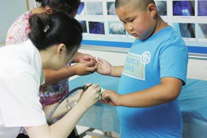 努力攀越 让白癜风远离患者身边