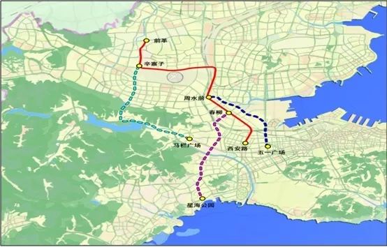 午夜零点后！大连主干线公交线路要延时啦