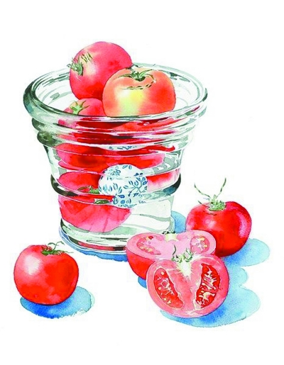 西红柿:来自南美的红色诱惑