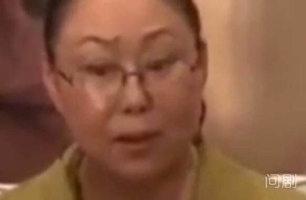 斯琴高娃羊胎素是什么梗 袁立耿直爆料遭白眼