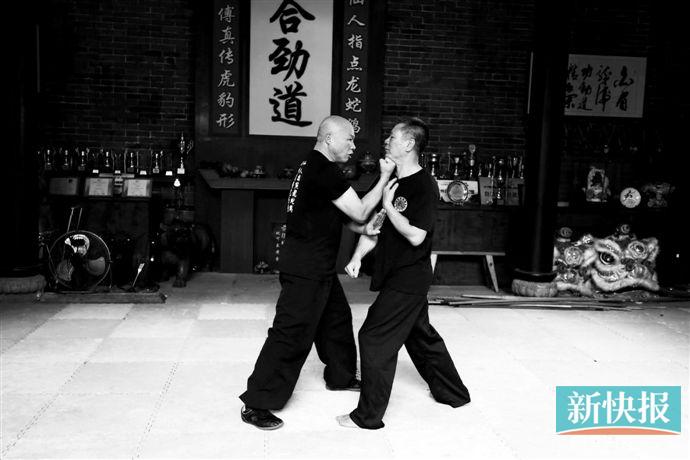 这年头,为什么练武?听听他们怎么说