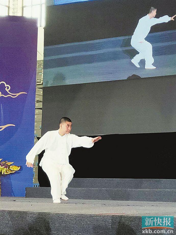 这年头,为什么练武?听听他们怎么说