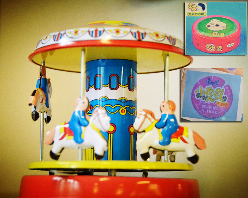 那些年,一起玩过的小霸王游戏机。