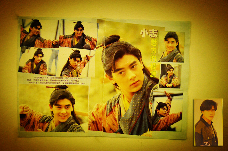 那些年,一起玩过的小霸王游戏机。