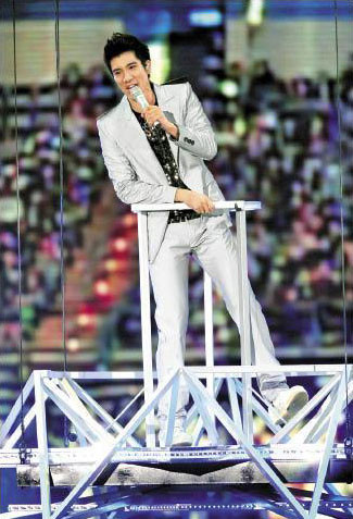 王力宏大喊“做爱”引发热议内幕(图)