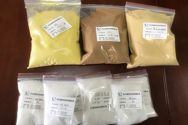 灵寿供应聚合氯化铝屠宰废水厂用