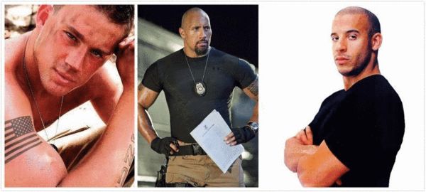 脸盲症的灾难!你能认全《速激》那些人的脸吗