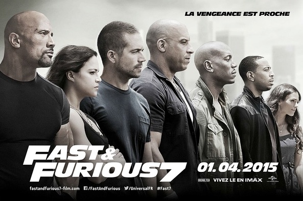 脸盲症的灾难!你能认全《速激》那些人的脸吗