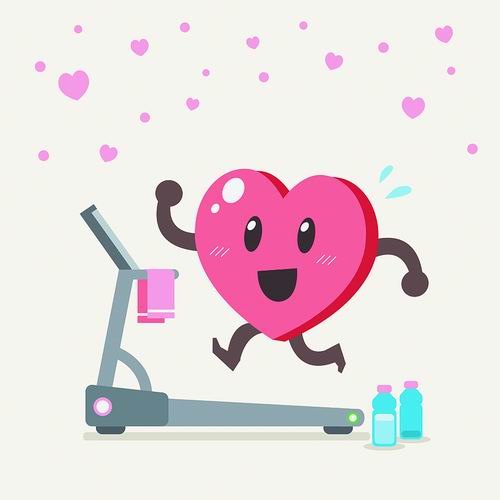 适度运动可减少心脏衰竭风险