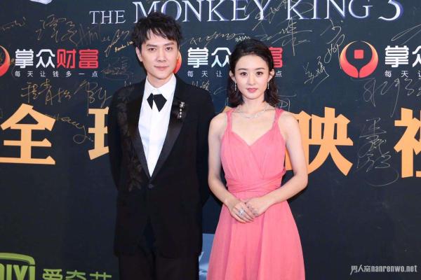 张丹峰与冯绍峰怎么那么像 不是脸盲症也分不清