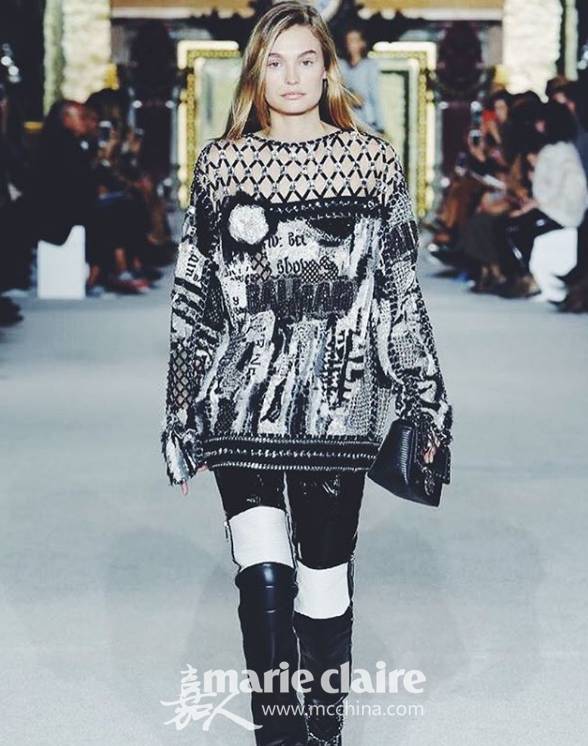 维密天使全员大合照曝光,最全天使盘点整治你的脸盲症!