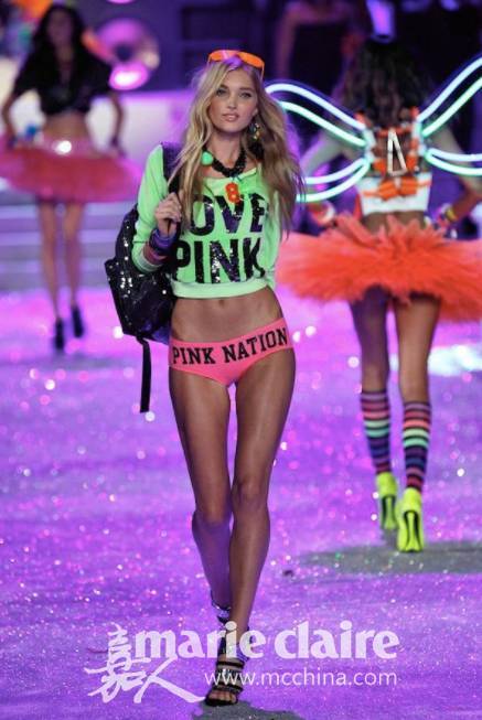 维密天使全员大合照曝光,最全天使盘点整治你的脸盲症!