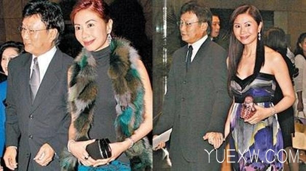 杨宝玲被曝一个礼拜要10次性事 三度改嫁情定初恋男友