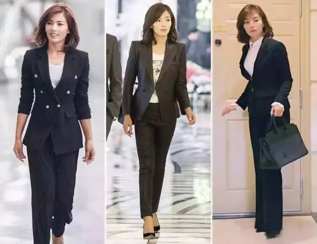 让倪妮、周冬雨来告诉你们，什么叫做“背厚一公分，人显老三岁”？