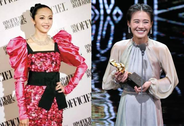 让倪妮、周冬雨来告诉你们，什么叫做“背厚一公分，人显老三岁”？