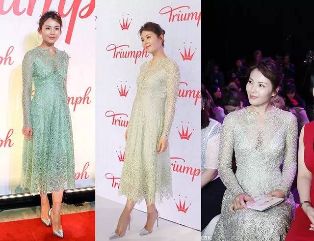 让倪妮、周冬雨来告诉你们，什么叫做“背厚一公分，人显老三岁”？