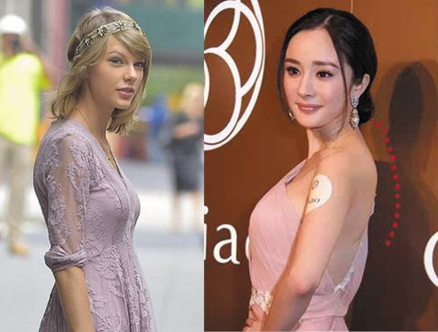 让倪妮、周冬雨来告诉你们，什么叫做“背厚一公分，人显老三岁”？