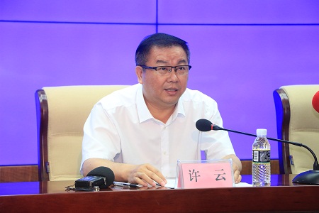 海南热带水果产销情况新闻发布会