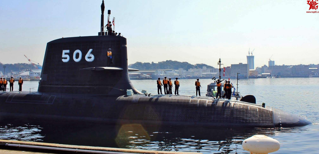 点击查看大图 澳斥资2000亿购买12艘法常规潜艇:向太平洋投射力量