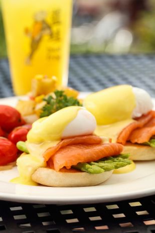 bluefrog蓝蛙西餐厅酒吧全新菜单本真营养为美味加分