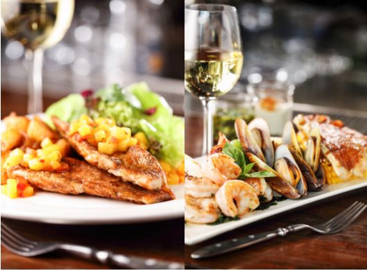 bluefrog蓝蛙西餐厅酒吧全新菜单本真营养为美味加分