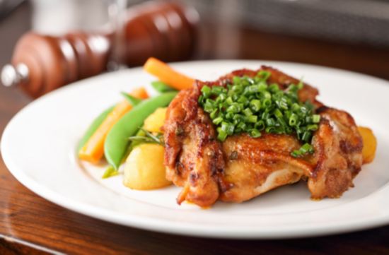 bluefrog蓝蛙西餐厅酒吧全新菜单本真营养为美味加分