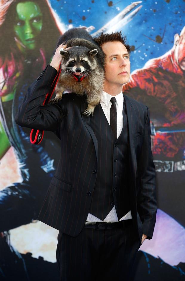 詹姆斯古恩或将重新回归《银河护卫队3》