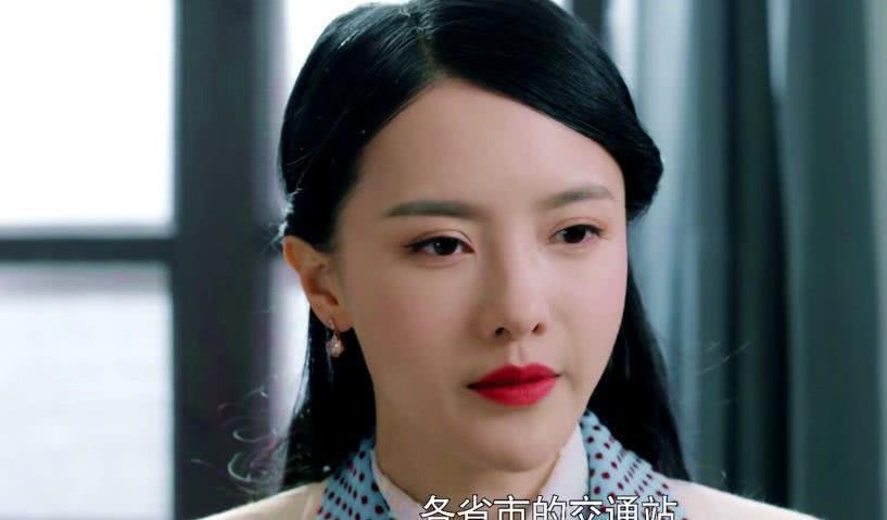 《天衣无缝》要逼死脸盲症?女演员都化一样的妆,用同一只口红!