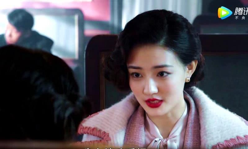 《天衣无缝》要逼死脸盲症?女演员都化一样的妆,用同一只口红!