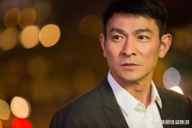 当代四大美男和四大美女, 黎明落选, 刘德华入选, 内地仅一人上榜