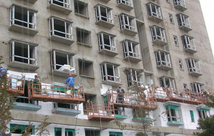 朝阳外墙保温尺寸