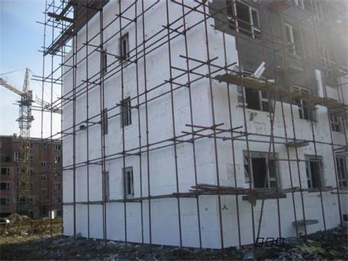 朝阳外墙保温尺寸