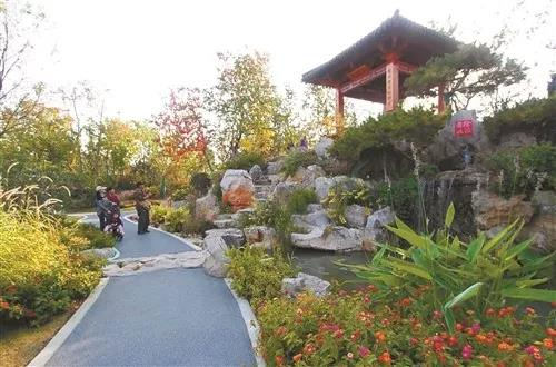 徐派园林再次惊艳全国！