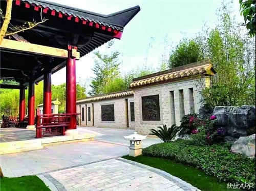 徐派园林再次惊艳全国！