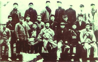 【史】奇遇长征：一个外国传教士随行红军18个月见闻